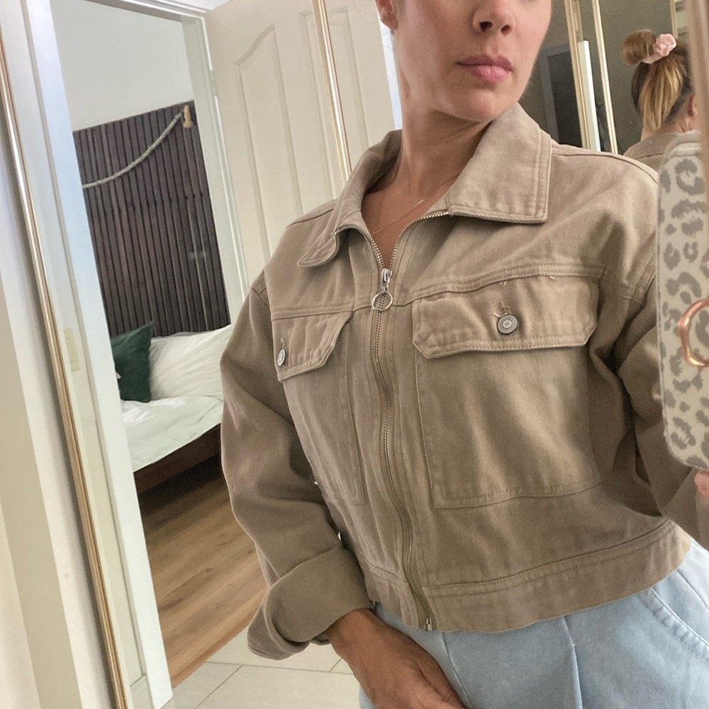CISONO Denim Collection Woman’s Jean Jacket